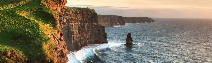 Image of the Cliffs of Moher Co.Clare